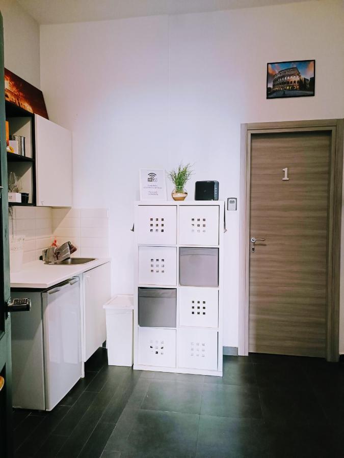 Ginny'S Room Roma Exterior foto