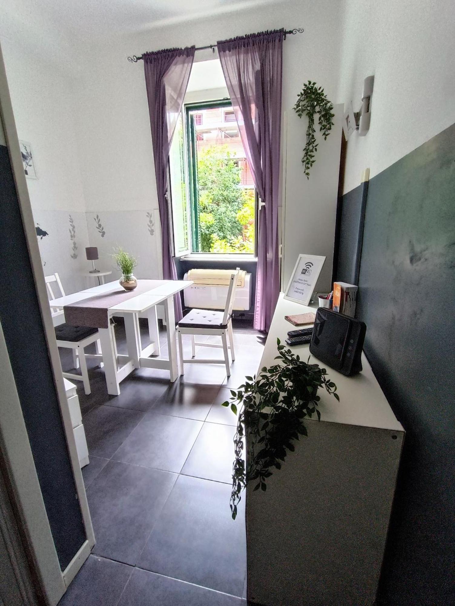 Ginny'S Room Roma Exterior foto
